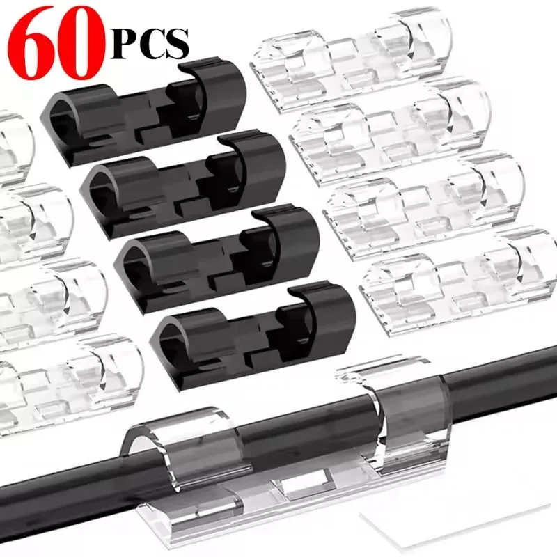 Car Cable Organizer - Penjepit Kabel Organizer Penahan Kabel Manajemen