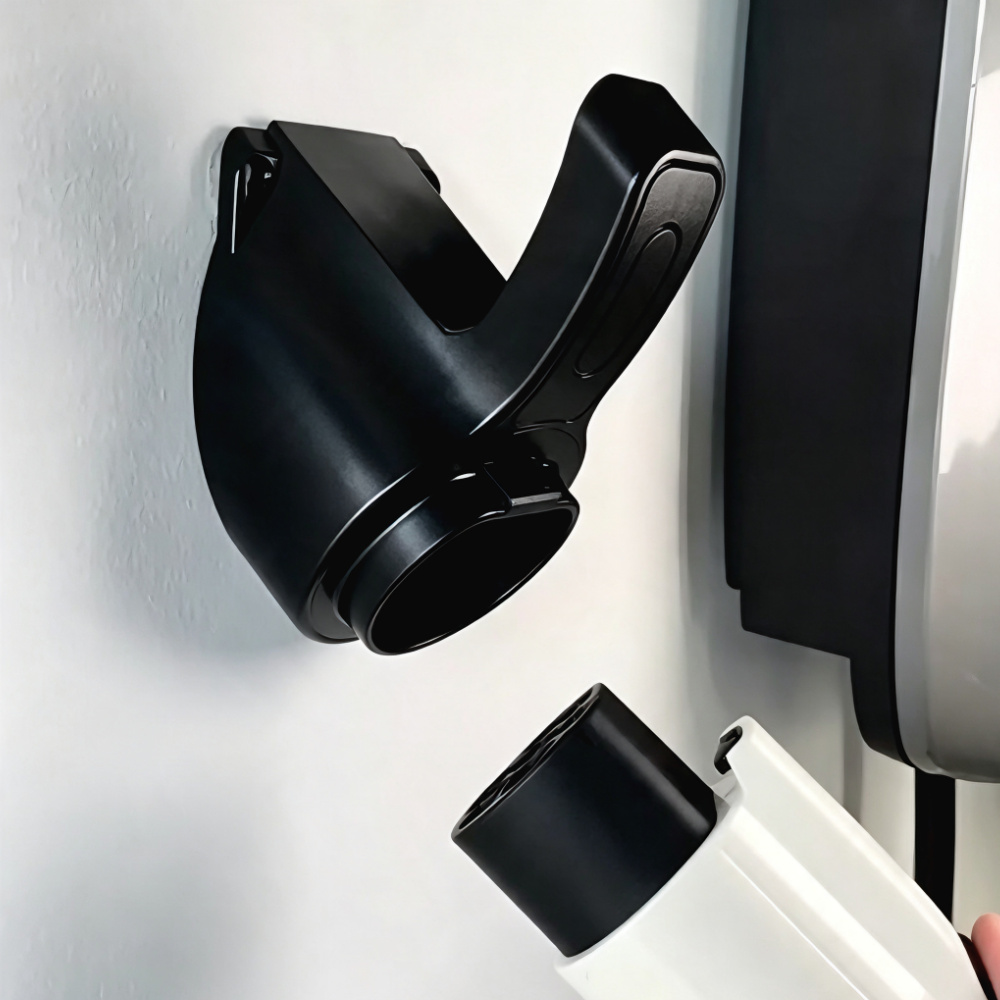 Car Cable Organizer - Penyangga Pengisi Daya EV yang Dipasang