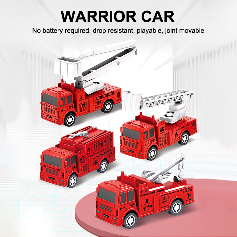 Car Accessories For Boys - 1 Buah Mainan Anak-anak Model Truk