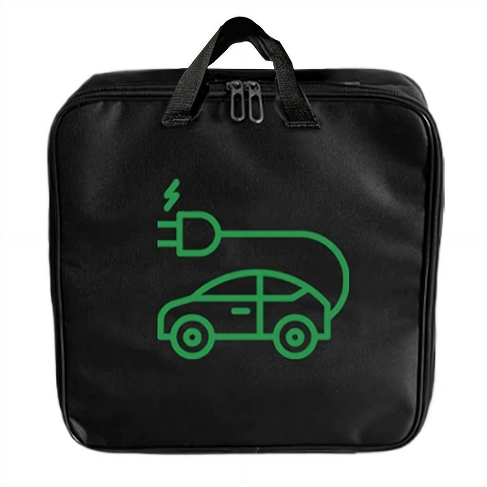 Car Cable Organizer - 1 Buah Tas Penyimpanan Pengisi Daya
