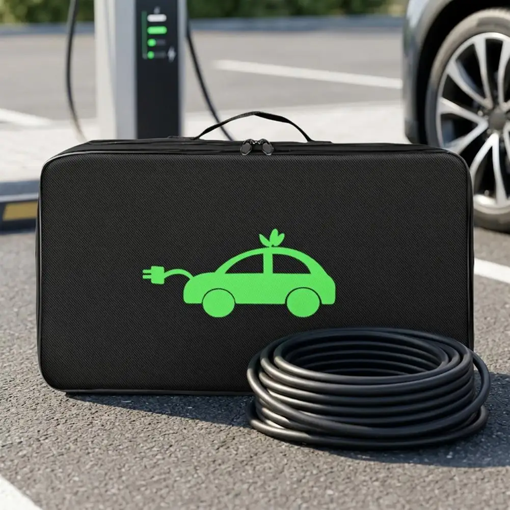 Car Cable Organizer - Tas Kabel Jumper Baterai Mobil Listrik,
