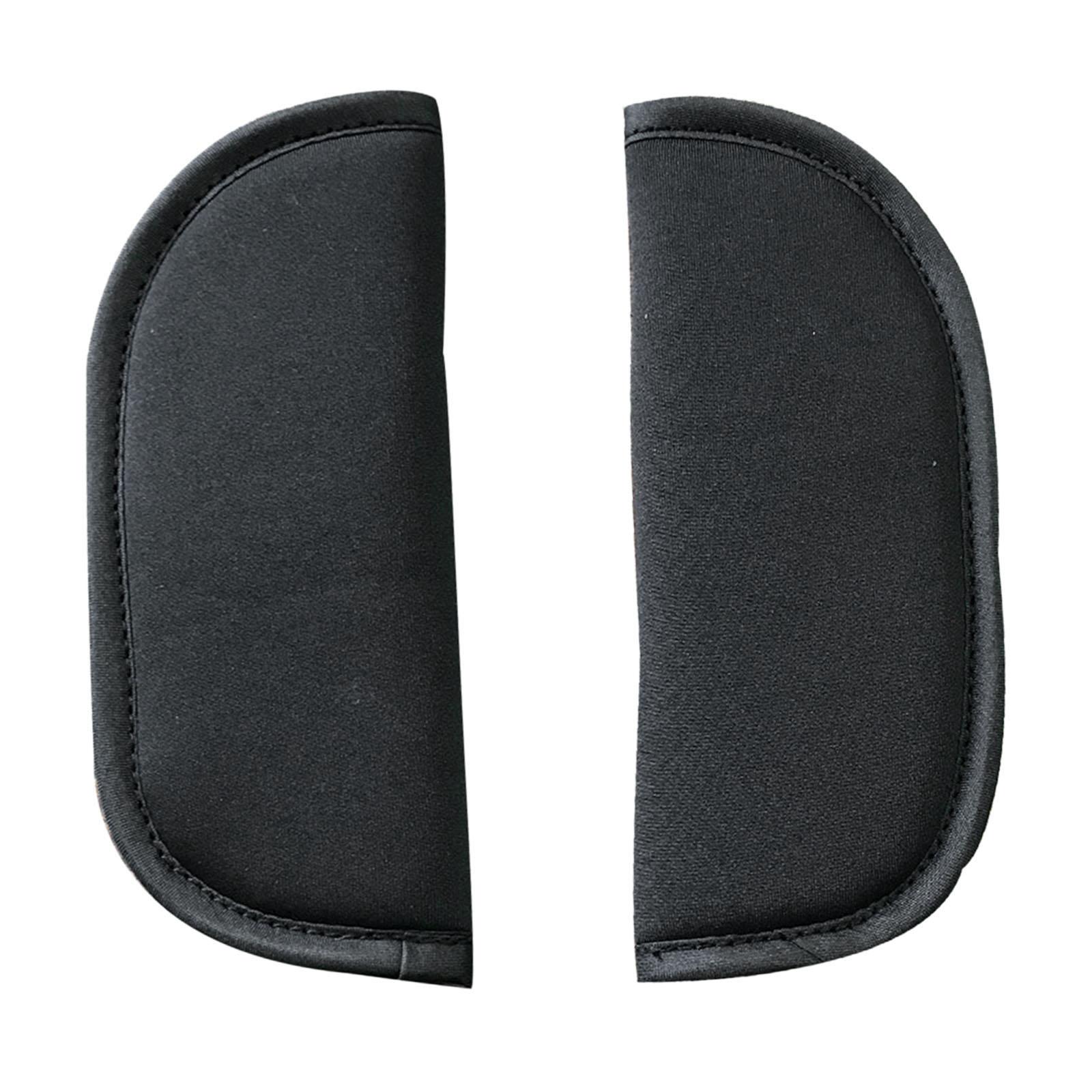 Car Accessories For Boys - Bantalan Sabuk Pengaman Mobil Berbahan Katun,