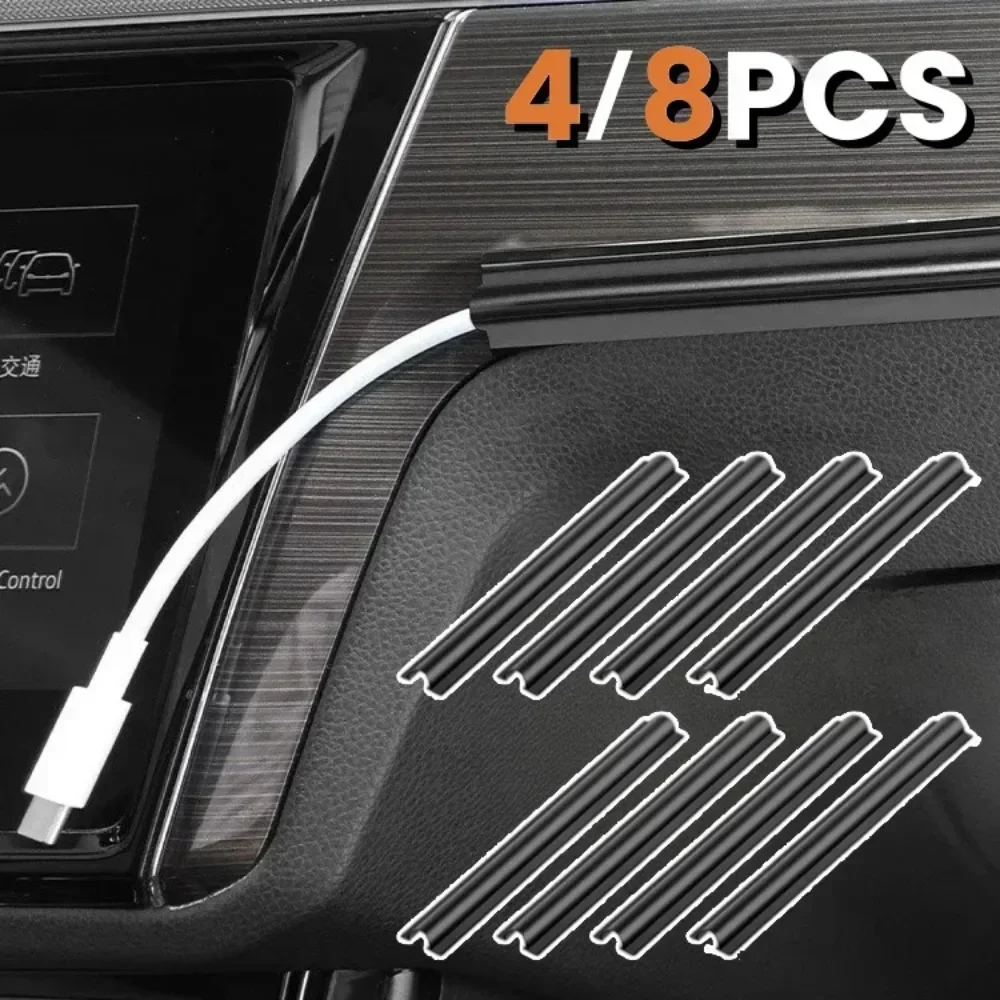 4/8 Buah Pelindung Selubung Ka - Car Cable Organizer ulasan dan harga