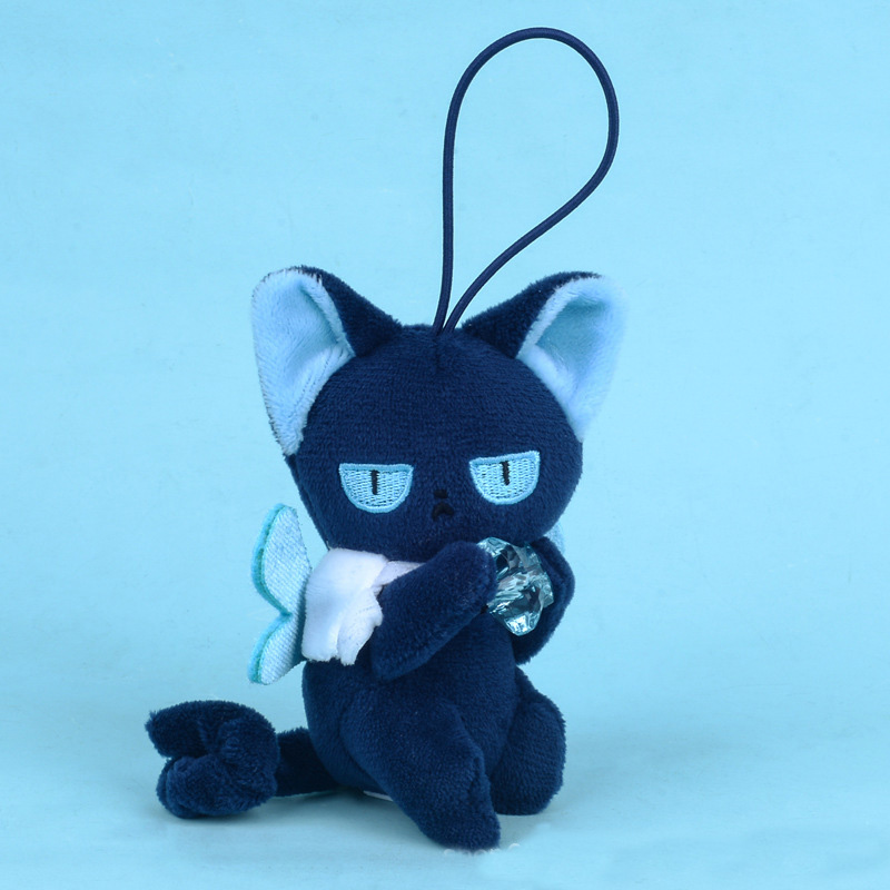 Gantungan Kunci Boneka Cardcap - Car Accessories Cute ulasan dan harga
