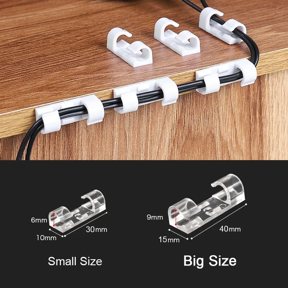 Penjepit Kabel Organizer Penah - Car Cable Organizer ulasan dan harga