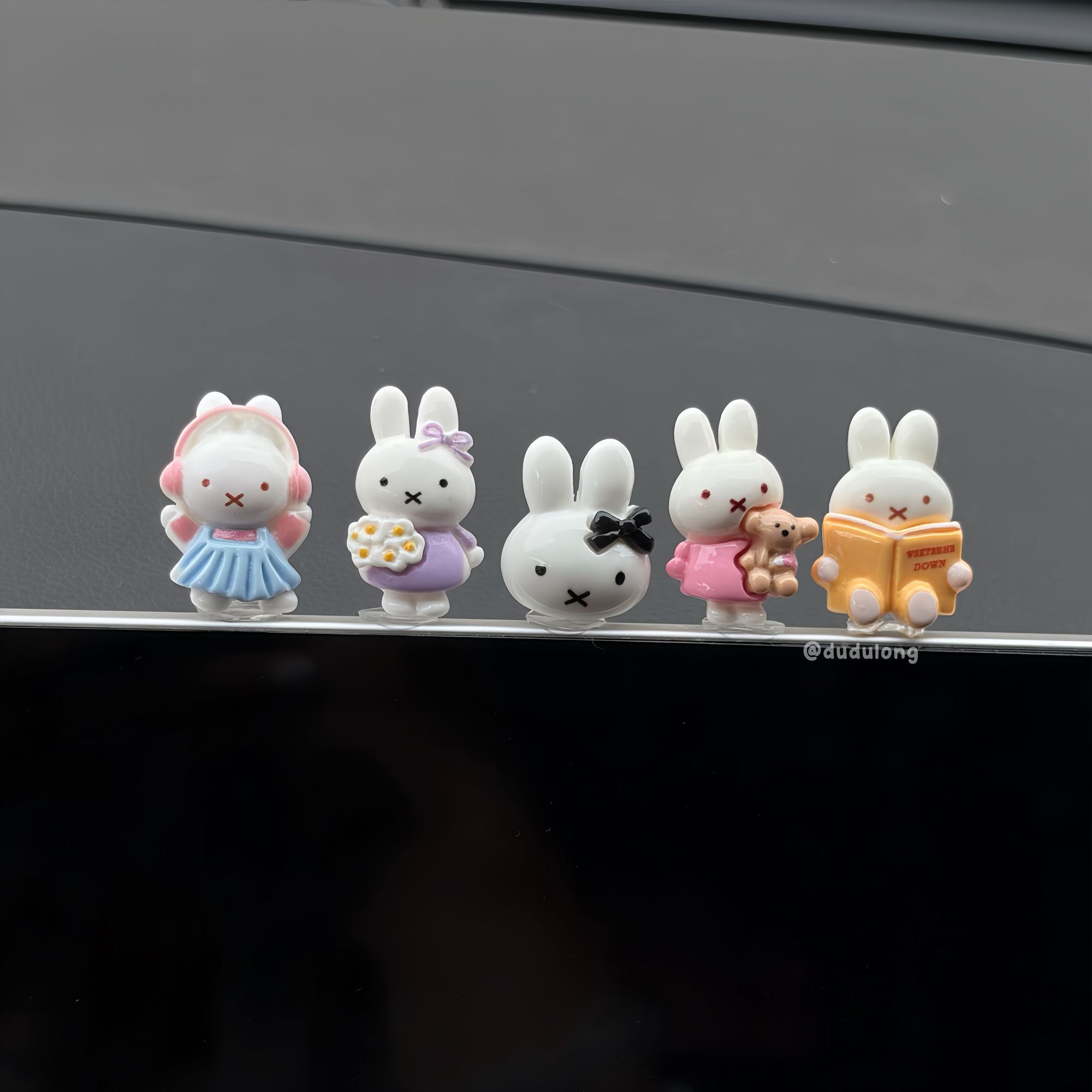 Stiker Dekorasi Mobil Kelinci  - Car Accessories Cute ulasan dan harga