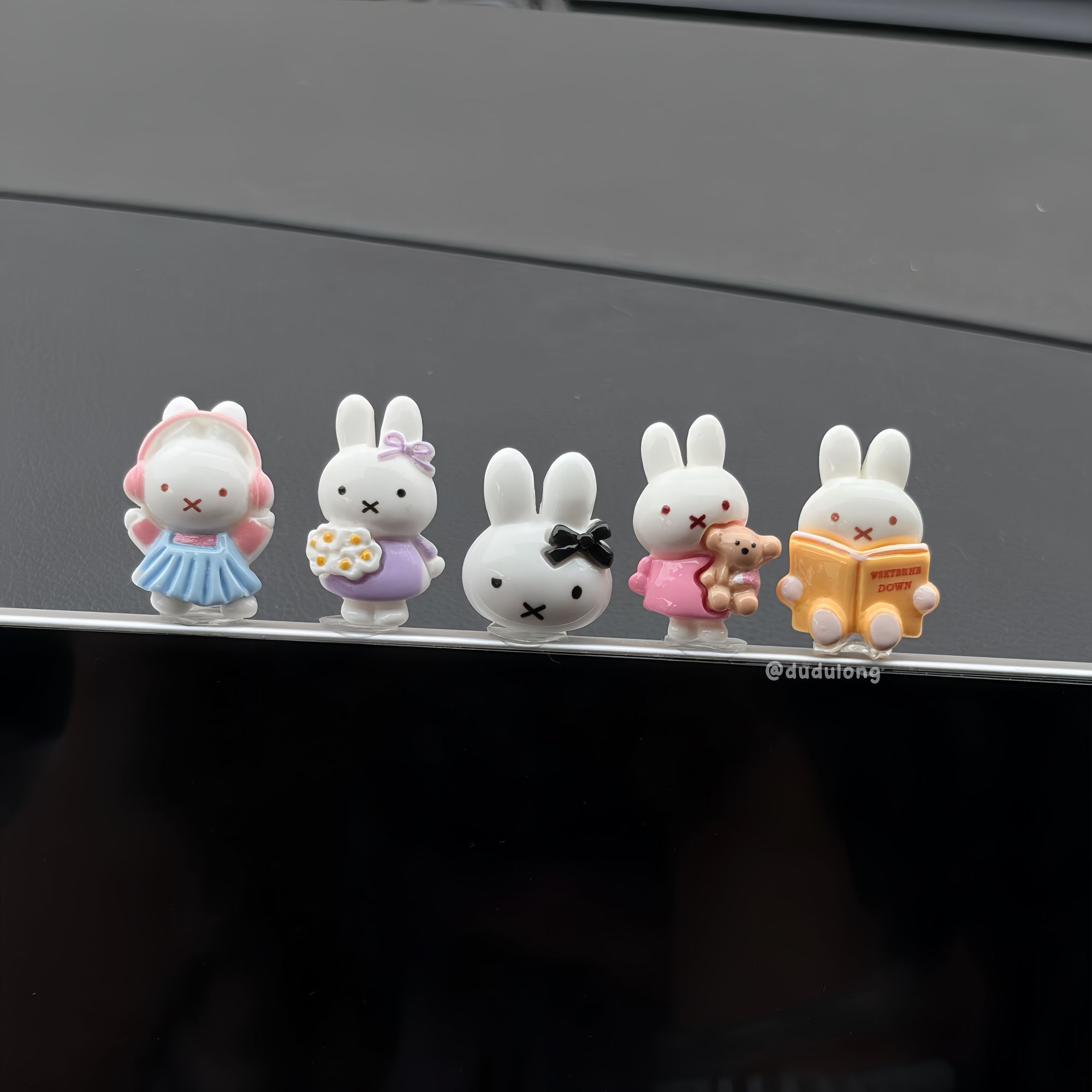 Stiker Dekorasi Mobil Kelinci  - Car Accessories Cute ulasan dan harga