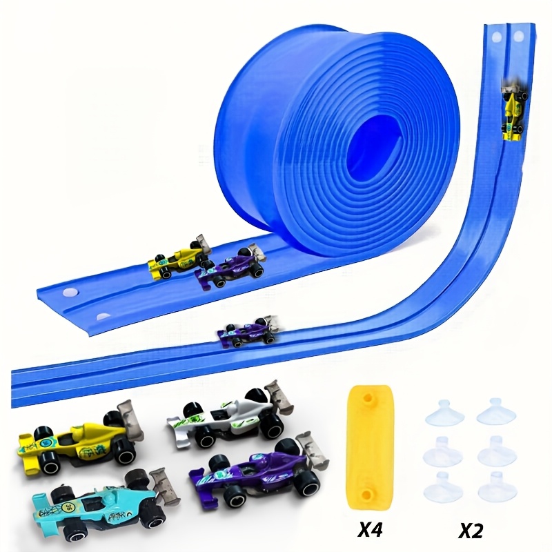Mainan Trek Balap Fleksibel da - Car Accessories For Boys ulasan dan harga