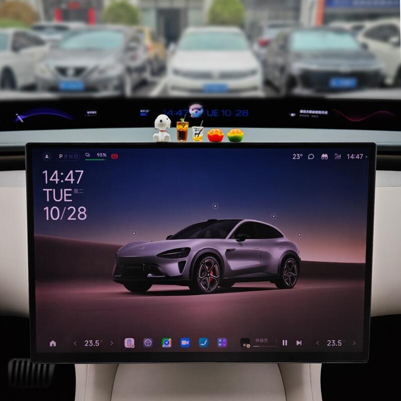 Dekorasi Layar Mobil Snoopy Ba - Car Accessories Girl ulasan dan harga
