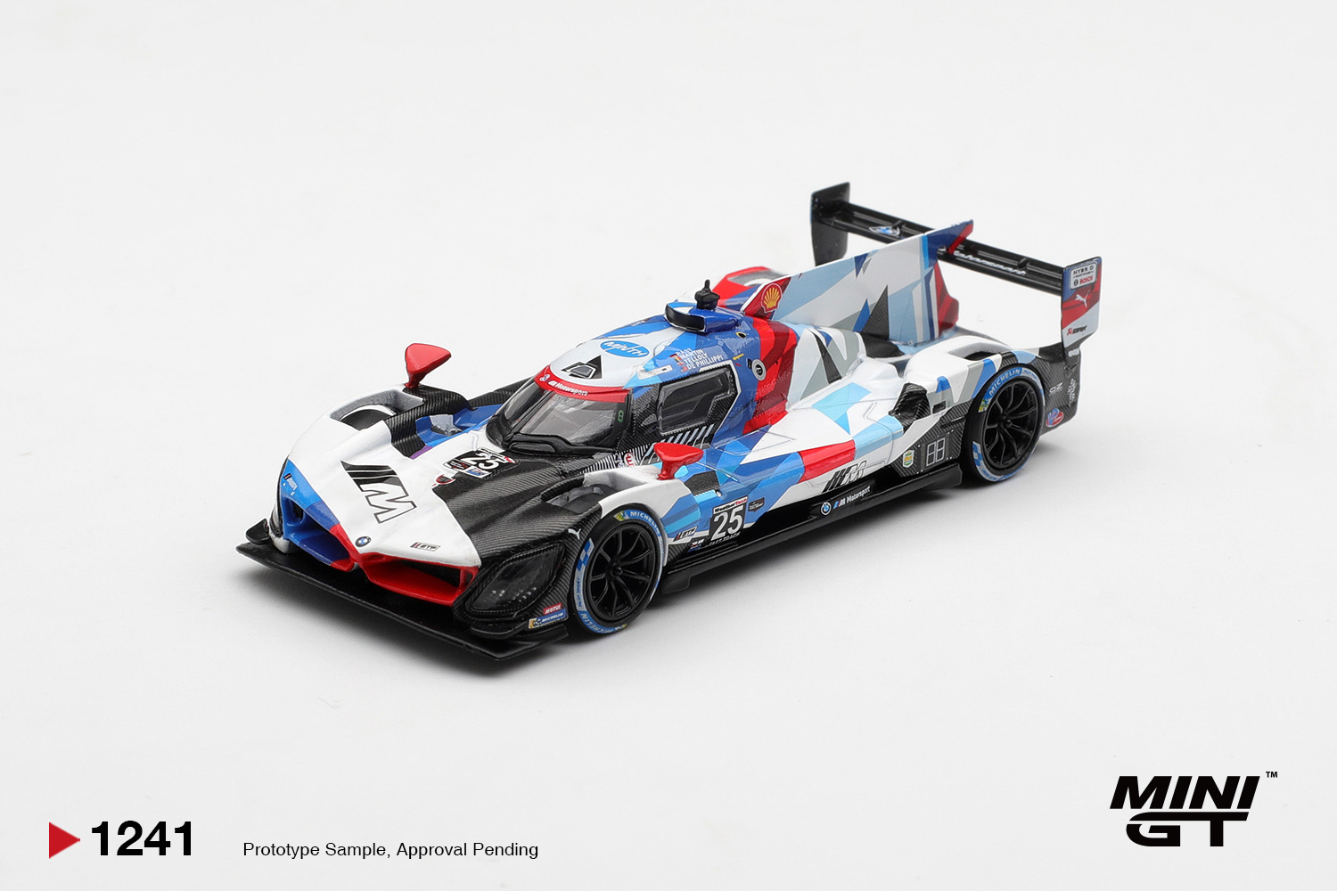 MINIGT 1/64 BMW M Hybrid V8 GT - Car Accessories For Boys ulasan dan harga