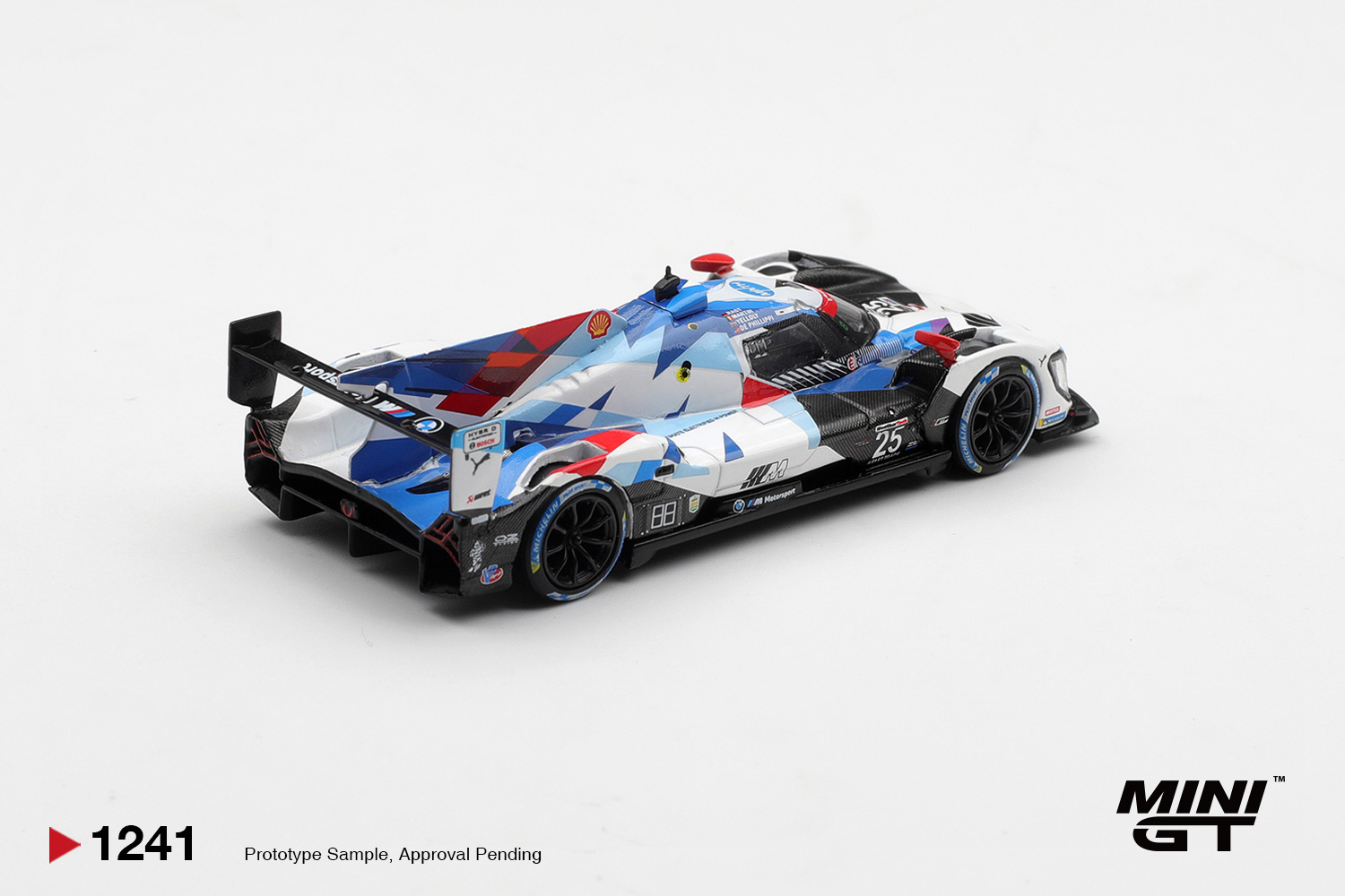 MINIGT 1/64 BMW M Hybrid V8 GT - Car Accessories For Boys ulasan dan harga