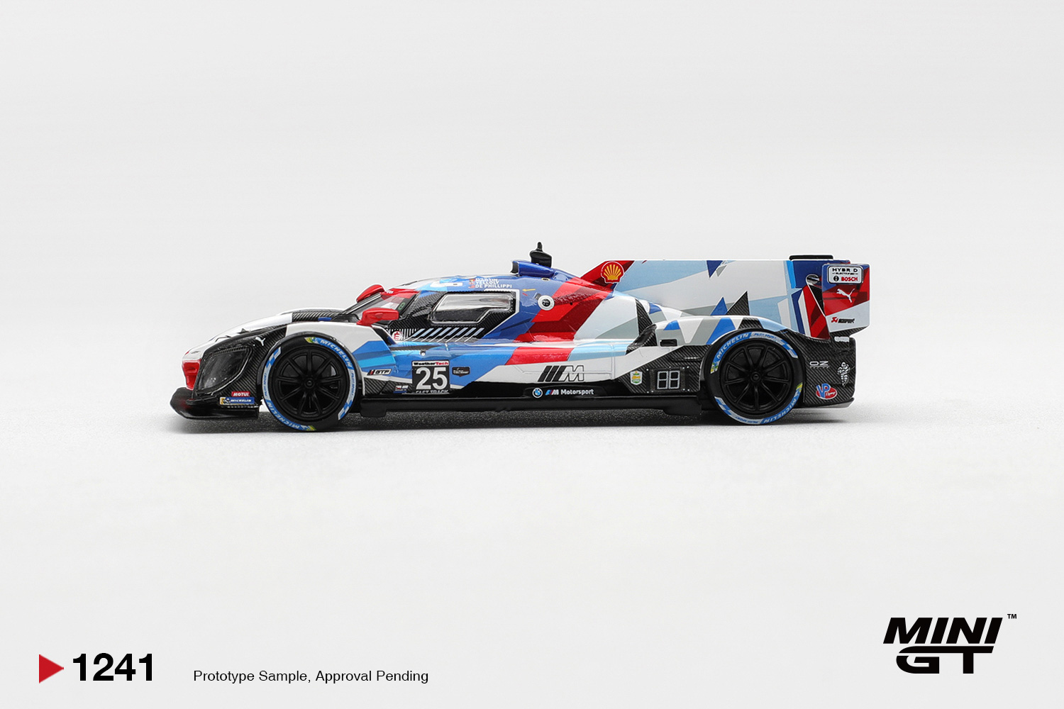 MINIGT 1/64 BMW M Hybrid V8 GT - Car Accessories For Boys ulasan dan harga