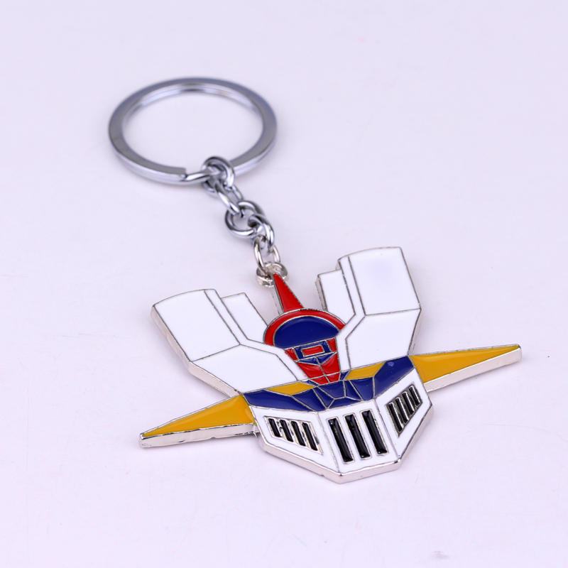Gantungan Kunci Logo Robot Pra - Car Accessories Cute ulasan dan harga