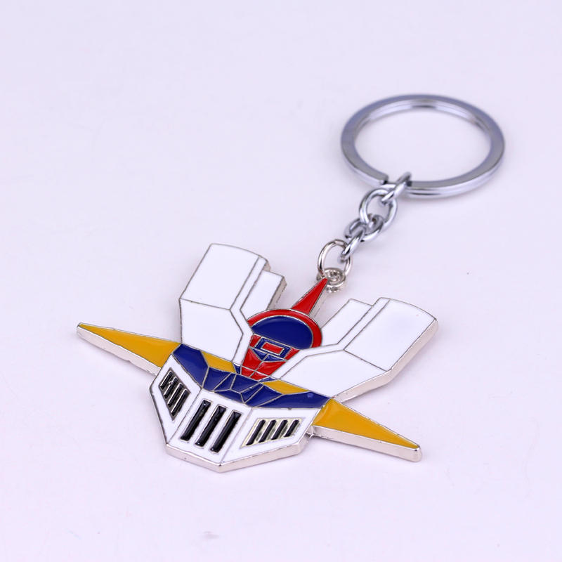 Gantungan Kunci Logo Robot Pra - Car Accessories Cute ulasan dan harga