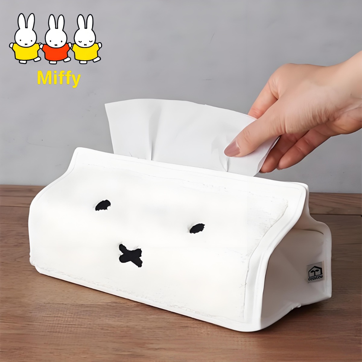 Kotak Tisu Kelinci Miffy Anime - Car Accessories Girl ulasan dan harga