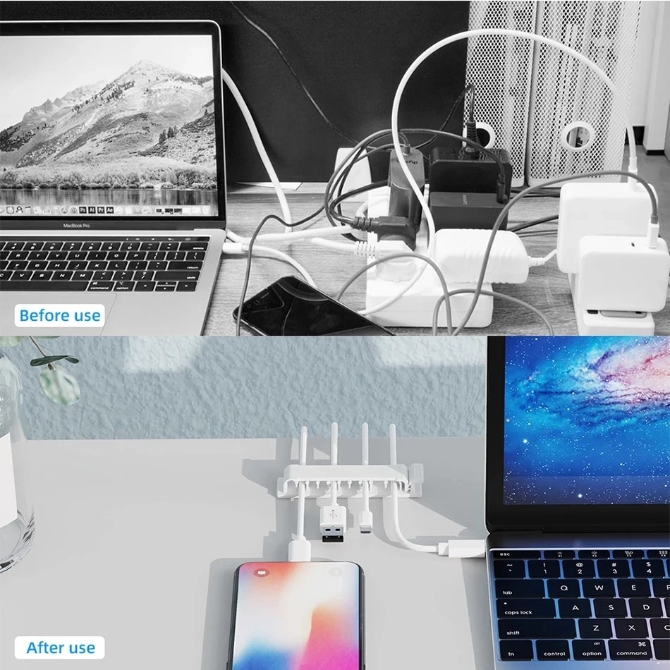 Pengatur Kabel Klip Kabel Berp - Car Cable Organizer ulasan dan harga