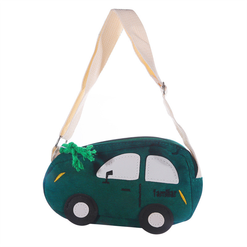 Dompet Koin Mini Bentuk Mobil  - Car Accessories For Boys ulasan dan harga