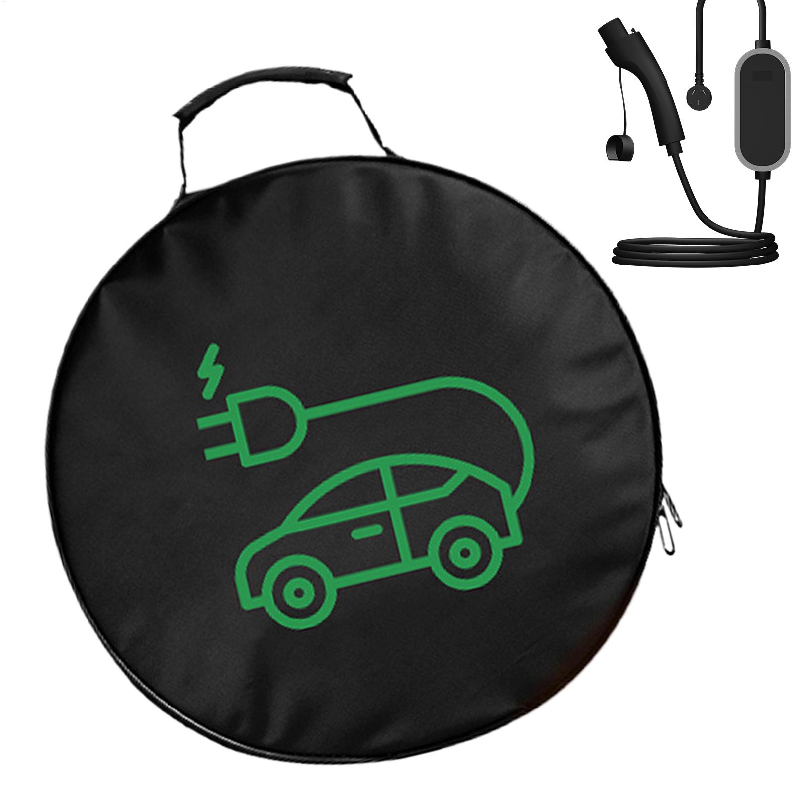 Tas Penyimpanan Kabel Pengisi  - Car Cable Organizer ulasan dan harga
