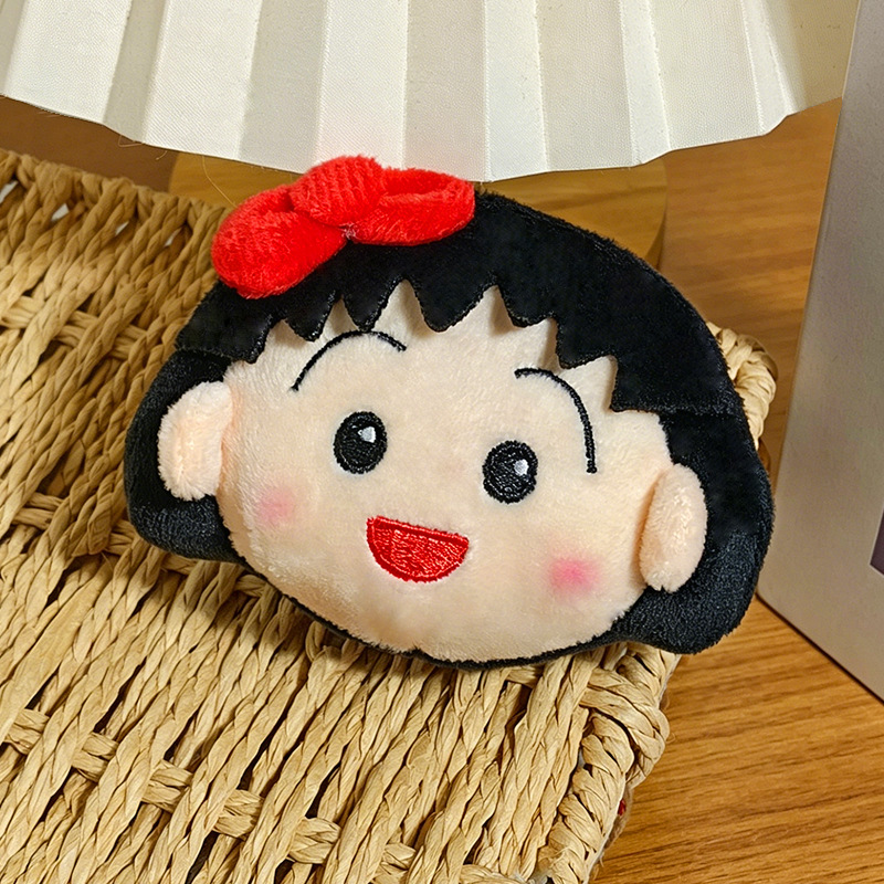 Gantungan Kunci Boneka Chibi M - Car Accessories Cute ulasan dan harga