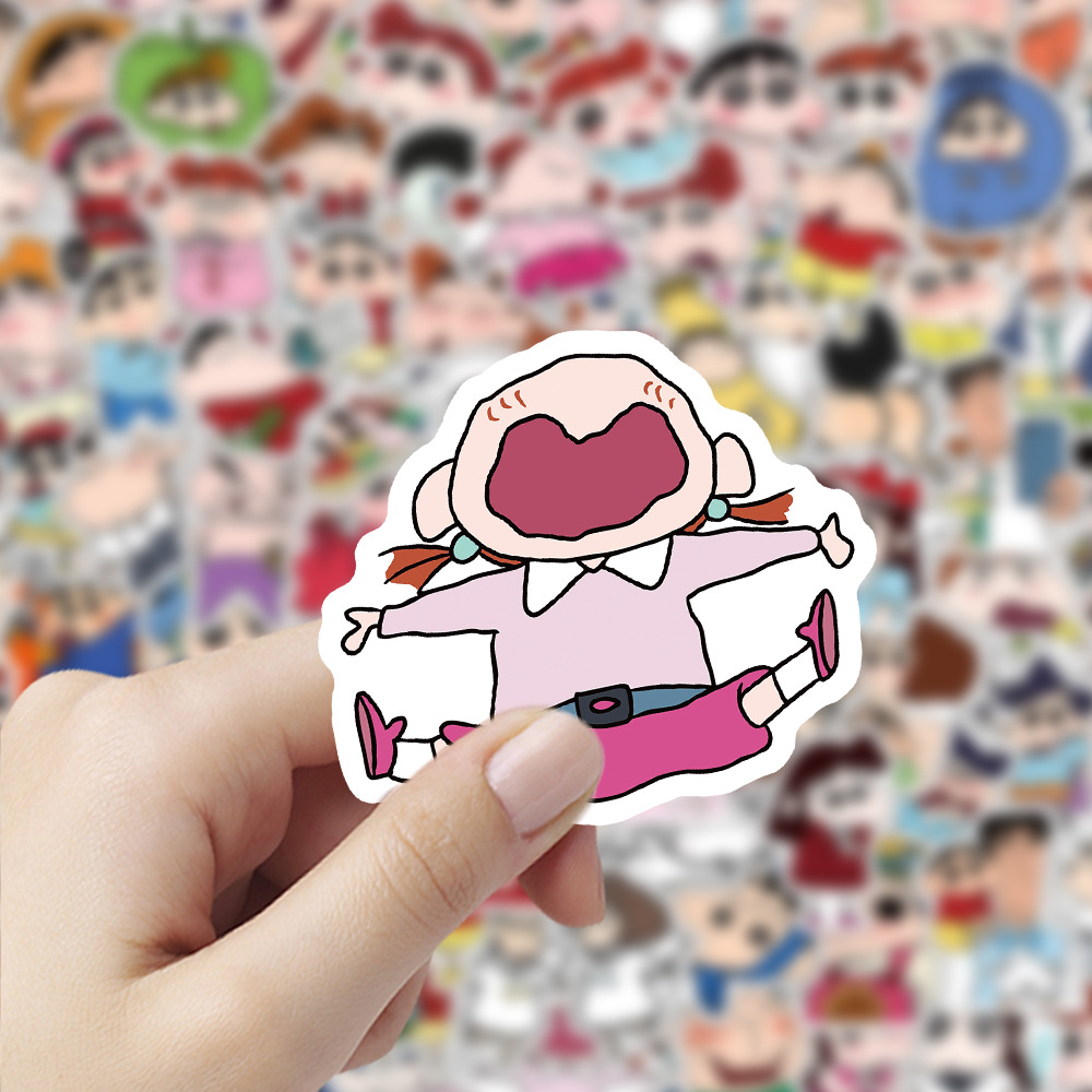 Stiker Anime Kartun Lucu, Stik - Car Accessories Cute ulasan dan harga