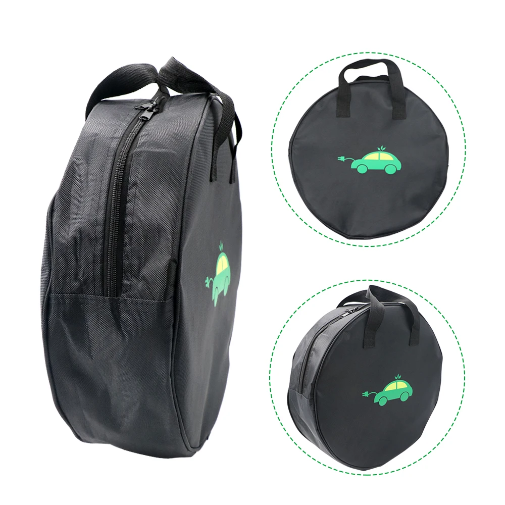 Tas Penyimpanan Kabel Pengisi  - Car Cable Organizer ulasan dan harga