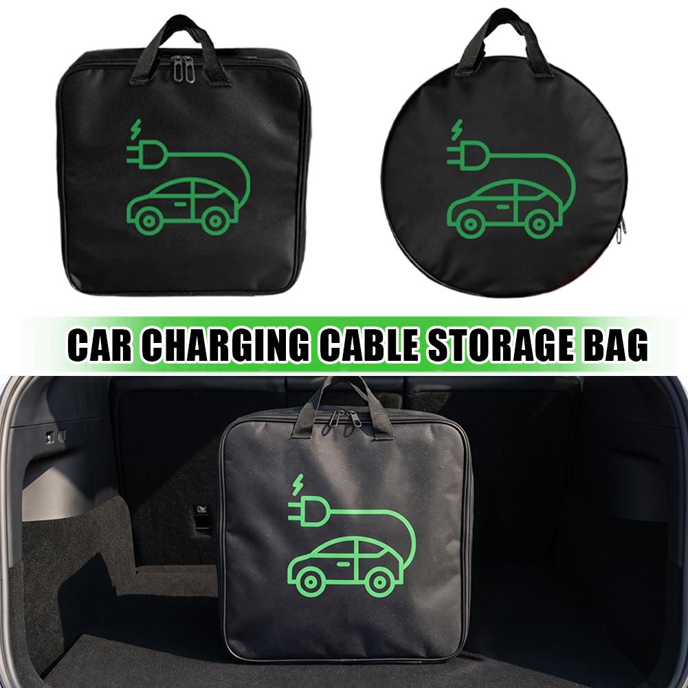 1 Buah Tas Penyimpanan Pengisi - Car Cable Organizer ulasan dan harga
