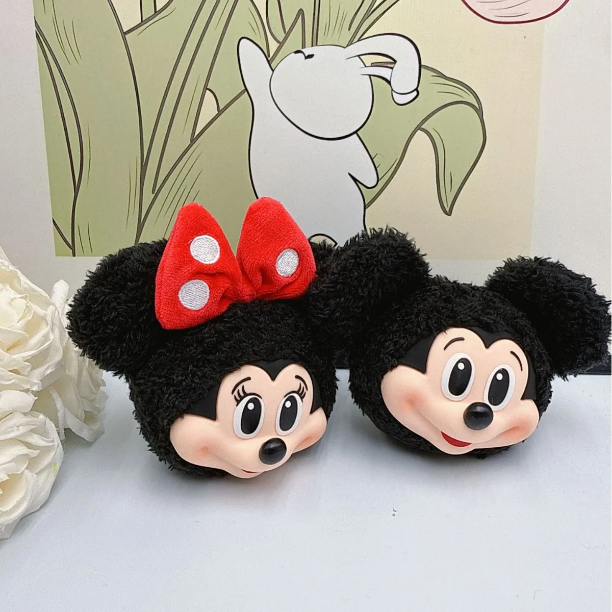 Gantungan Kunci Boneka Mickey  - Car Accessories Cute ulasan dan harga