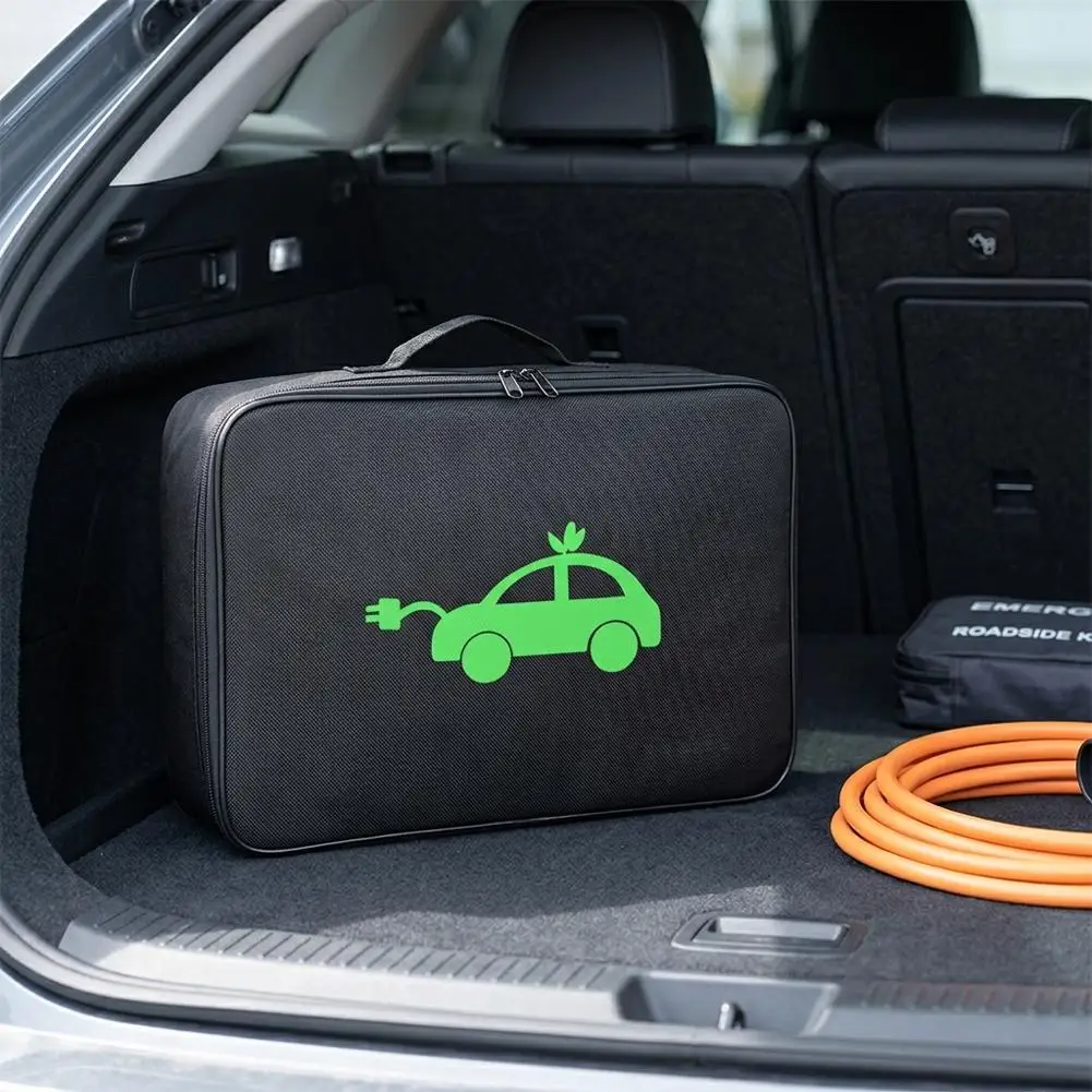 Tas Kabel Jumper Baterai Mobil - Car Cable Organizer ulasan dan harga