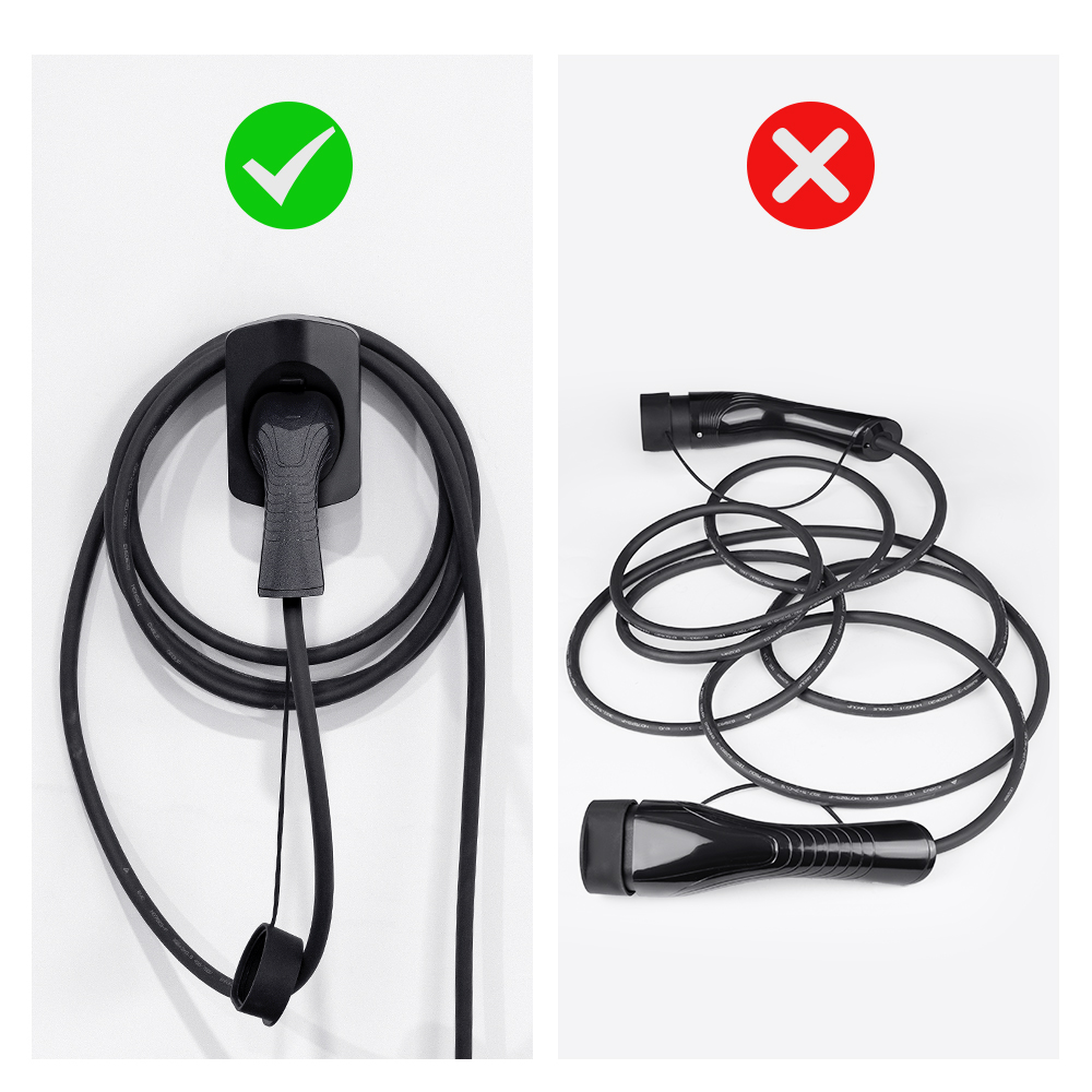 IPENGEN EV pemegang pengisi da - Car Cable Organizer ulasan dan harga