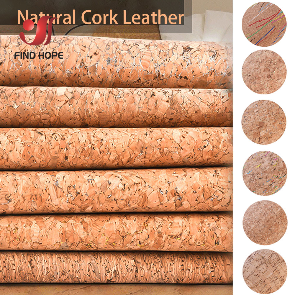 Lembaran Kain Kulit Imitasi Ka - Car Accessories Cork ulasan dan harga