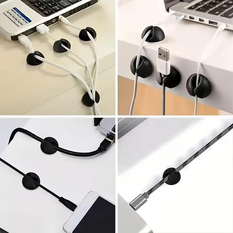 Set Pengatur Kabel 6/10/18-Pot - Car Cable Organizer ulasan dan harga