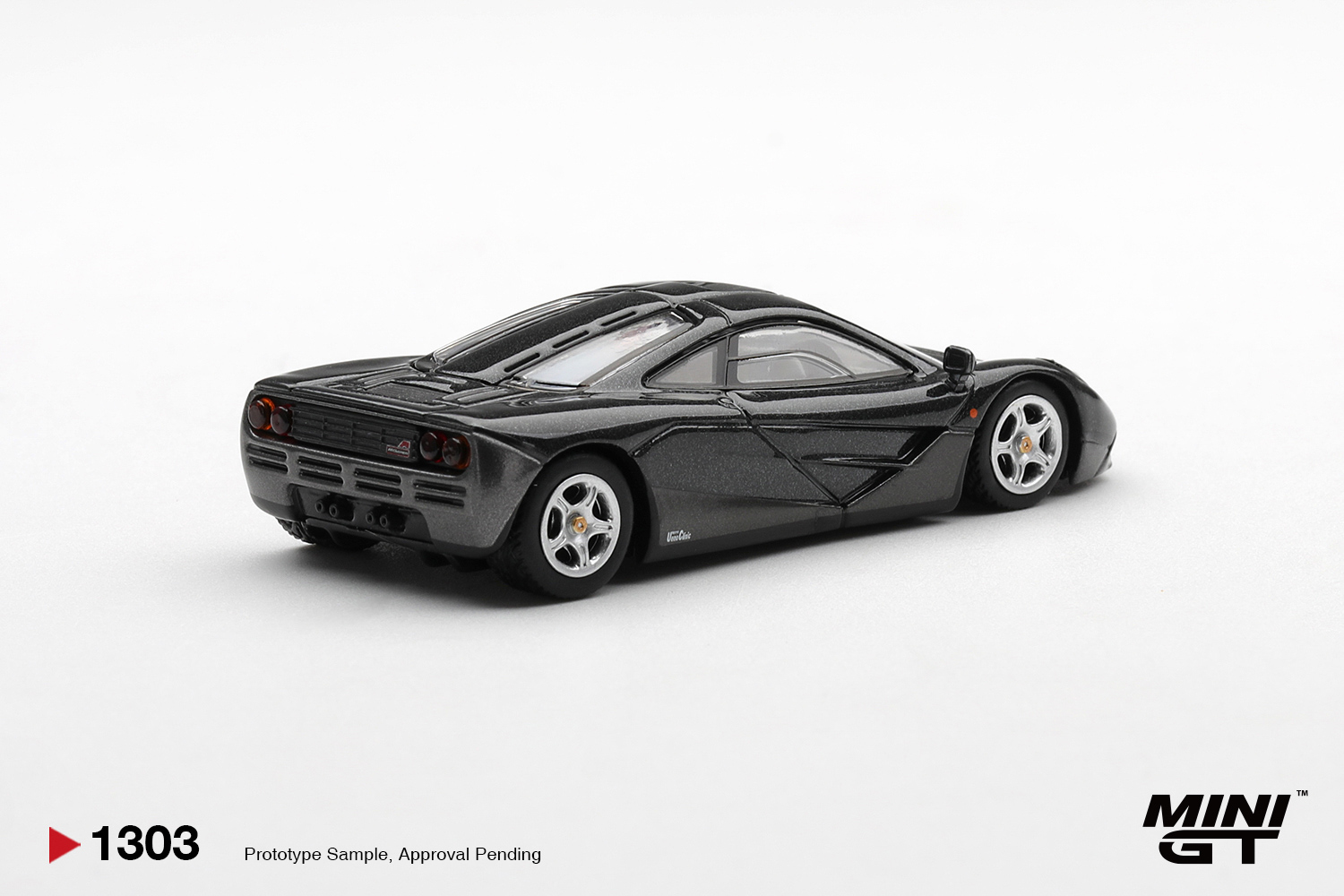 MINIGT 1/64 McLaren F1 Biru Hi - Car Accessories For Boys ulasan dan harga