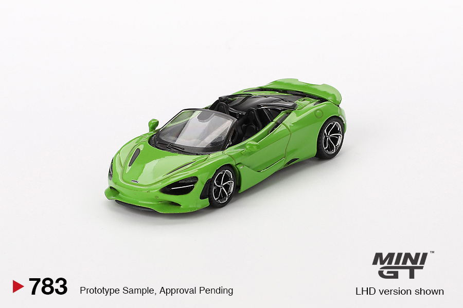 MINIGT 1/64 McLaren F1 Biru Hi - Car Accessories For Boys ulasan dan harga