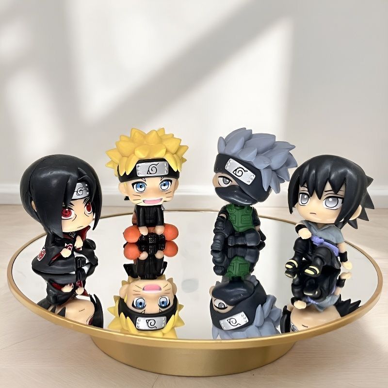 Figur kartun NARUTO lucu model - Car Accessories Cute ulasan dan harga