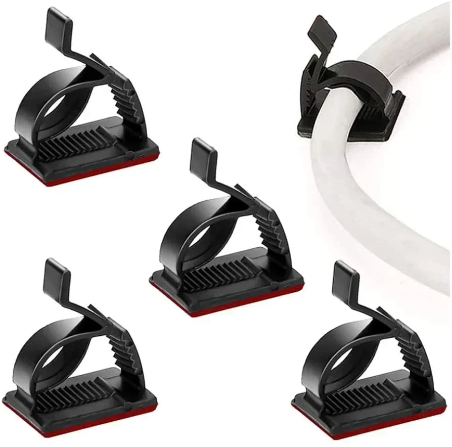 Pengatur kabel USB perekat kli - Car Cable Organizer ulasan dan harga