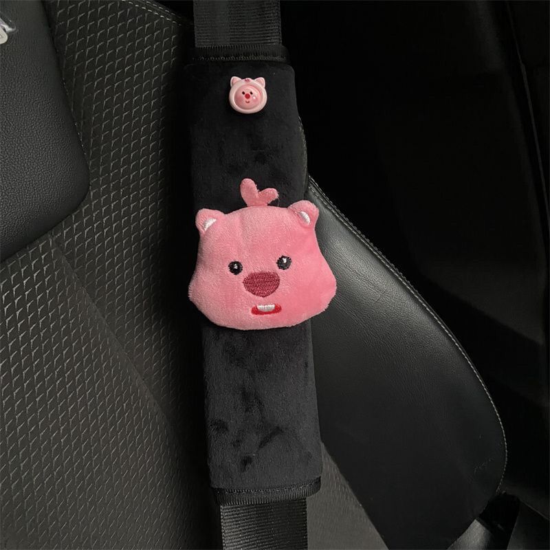 Dekorasi Sabuk Pengaman Mobil  - Car Accessories Girl ulasan dan harga