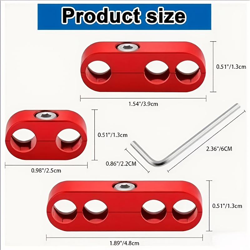 12 Buah Klip Kabel Busi Mesin  - Car Cable Organizer ulasan dan harga