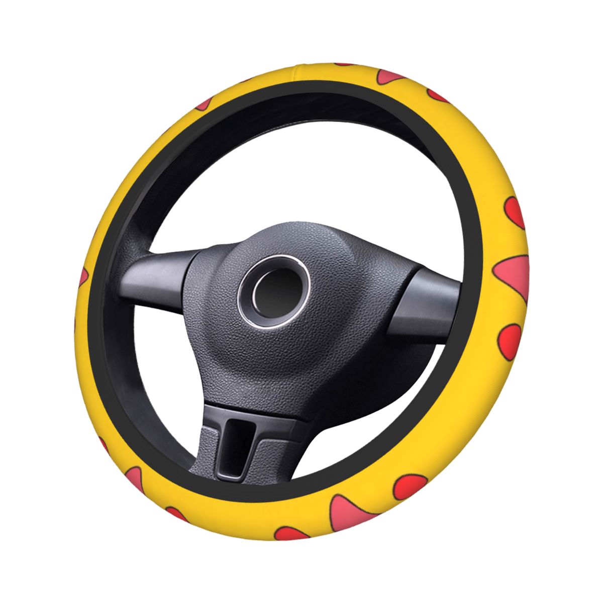 Penutup Roda Kemudi B-Bikachus - Car Accessories Girl ulasan dan harga
